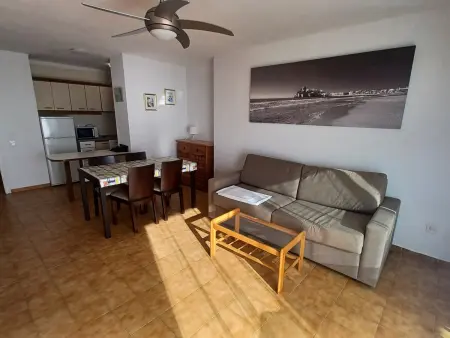 Appartement en 1ère ligne avec terrasse - 4 pers, parking - Photo 1