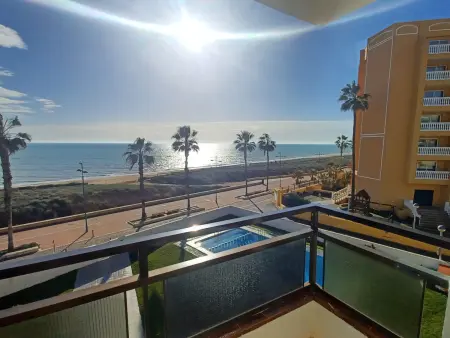 Appartement en 1ère ligne avec terrasse - 4 pers, parking - Photo 2