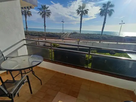 Appartement en 1ère ligne avec terrasse - 4 pers, parking - Photo 7