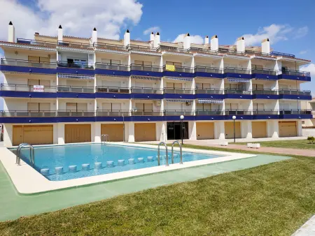 Appartement en 1ère ligne avec terrasse - 4 pers, parking - Photo 10