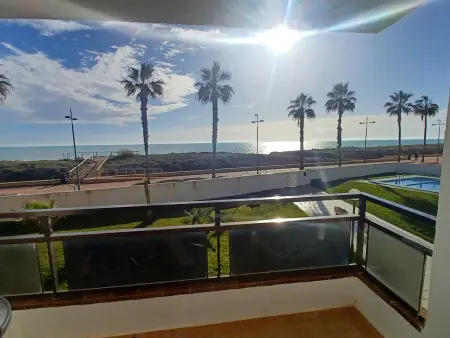 Appartement en 1ère ligne avec terrasse - 4 pers, parking - Photo 14