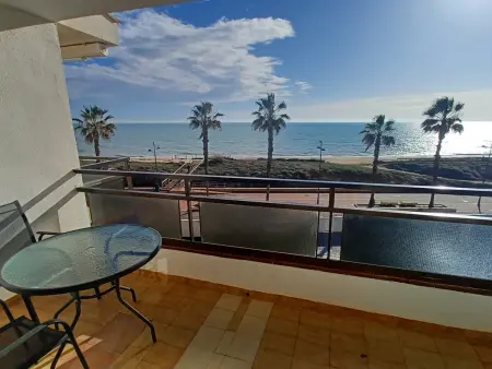 Appartement en 1ère ligne avec terrasse - 4 pers, parking - Photo 15