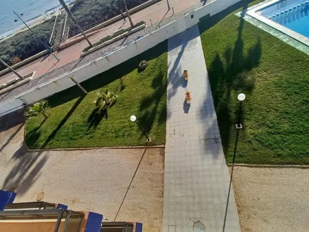 Appartement en 1ère ligne avec terrasse - 4 pers, parking - Photo 16