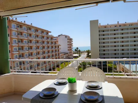 Appartement familial 3 chambres Piscine et Parking à Peniscola - Photo 2