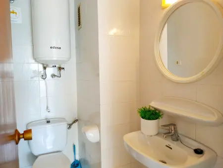 Appartement familial 3 chambres Piscine et Parking à Peniscola - Photo 10