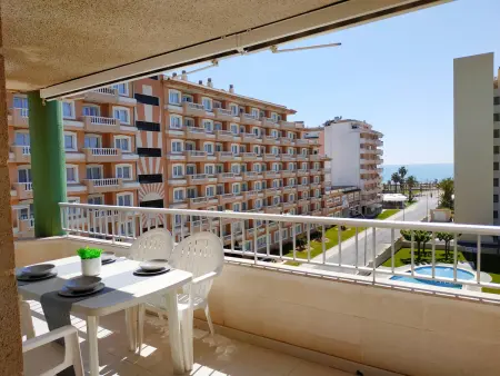Appartement familial 3 chambres Piscine et Parking à Peniscola - Photo 11