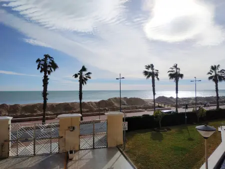Appartements de bord de mer à Peñíscola avec piscine et parking - Photo 11