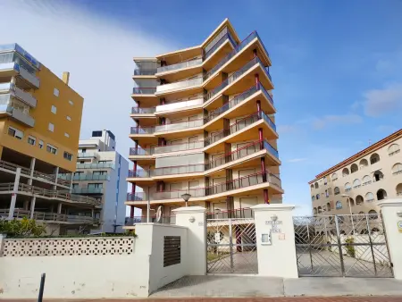 Appartements de bord de mer à Peñíscola avec piscine et parking - Photo 12