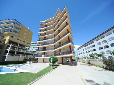 Appartements de bord de mer à Peñíscola avec piscine et parking - Photo 14