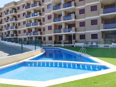 Appartements à Peñíscola avec piscine et parking - Photo 2