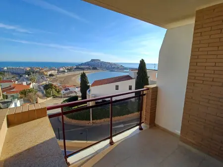 Appartements à Peñíscola avec piscine et parking - Photo 4