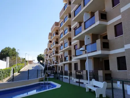 Appartements à Peñíscola avec piscine et parking - Photo 10