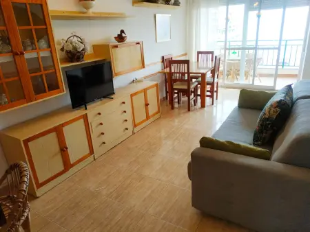 Appartement pratique à Peñiscola, proche plage et ville - Photo 1