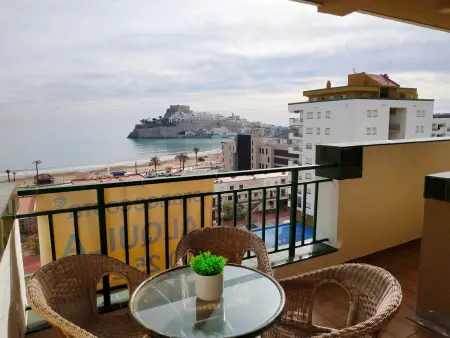 Appartement pratique à Peñiscola, proche plage et ville - Photo 19