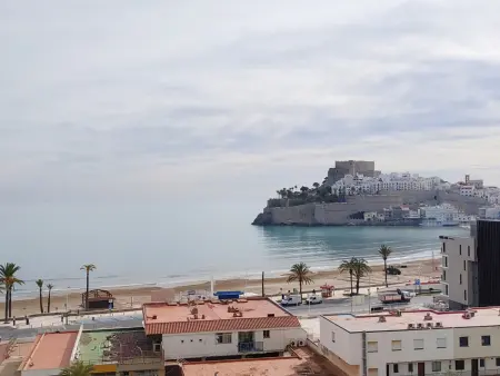 Appartement pratique à Peñiscola, proche plage et ville - Photo 21