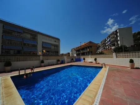 Appartements en Front de Mer à Peñíscola avec Terrasse et Piscine - Photo 1