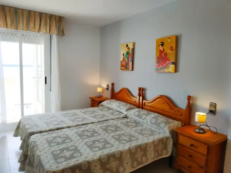 Appartements en Front de Mer à Peñíscola avec Terrasse et Piscine - Photo 10