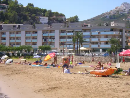 Appartements en Front de Mer à Peñíscola avec Terrasse et Piscine - Photo 11