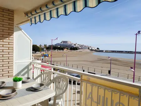 Appartements en Front de Mer à Peñíscola avec Terrasse et Piscine - Photo 12