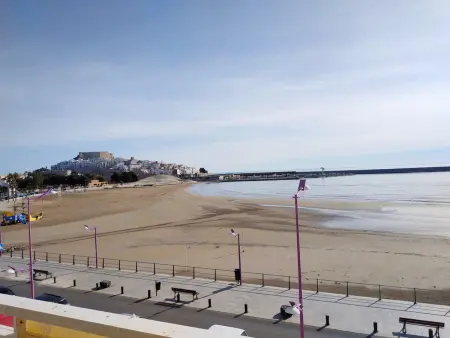 Appartements en Front de Mer à Peñíscola avec Terrasse et Piscine - Photo 13