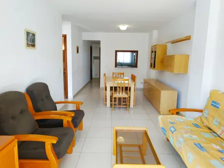 Appartement à Peñiscola avec piscine et parking, proche plage - Photo 1