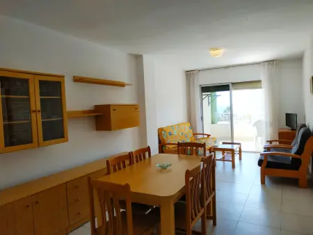 Appartement à Peñiscola avec piscine et parking, proche plage - Photo 5