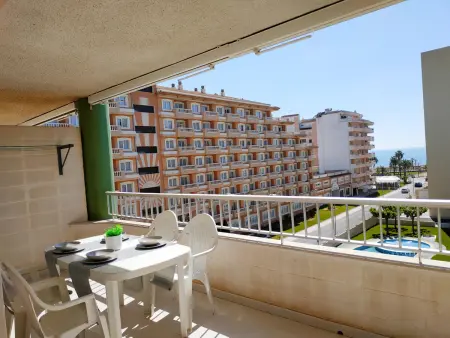 Appartement à Peñiscola avec piscine et parking, proche plage - Photo 10