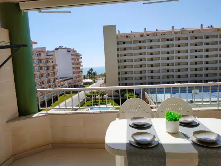 Appartement à Peñiscola avec piscine et parking, proche plage - Photo 11