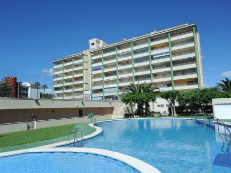Appartement à Peñiscola avec piscine et parking, proche plage - Photo 12