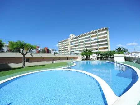 Appartement à Peñiscola avec piscine et parking, proche plage - Photo 13
