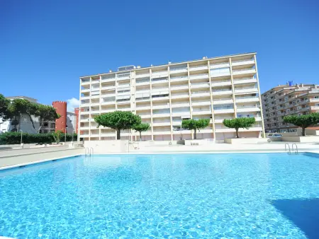 Appartement à Peñiscola avec piscine et parking, proche plage - Photo 14