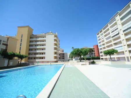 Appartement à Peñiscola avec piscine et parking, proche plage - Photo 18