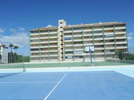 Appartement à Peñiscola avec piscine et parking, proche plage - Photo 21