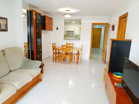 Appartement 2 chambres, piscine, proche plage en Espagne - Photo 1
