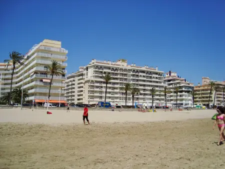 Appartement 2 chambres, piscine, proche plage en Espagne - Photo 2