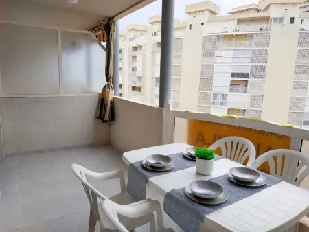 Appartement 2 chambres, piscine, proche plage en Espagne - Photo 4