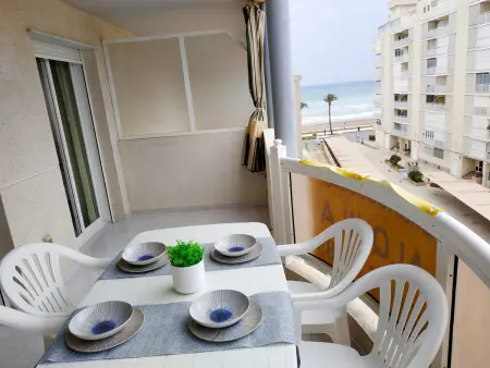 Appartement 2 chambres, piscine, proche plage en Espagne - Photo 12