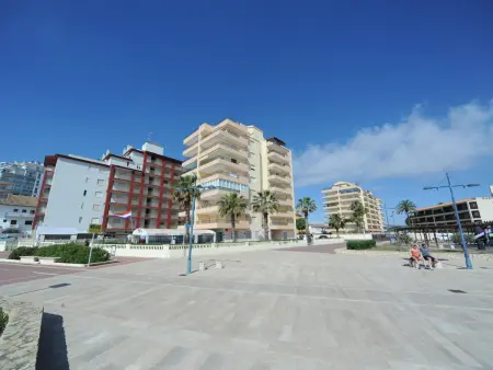 Appartement avec piscine commune à Peñíscola, animaux acceptés - Photo 4