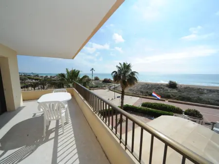 Appartement avec piscine commune à Peñíscola, animaux acceptés - Photo 5