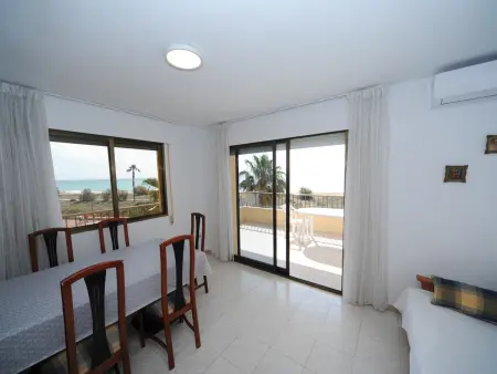 Appartement avec piscine commune à Peñíscola, animaux acceptés - Photo 6