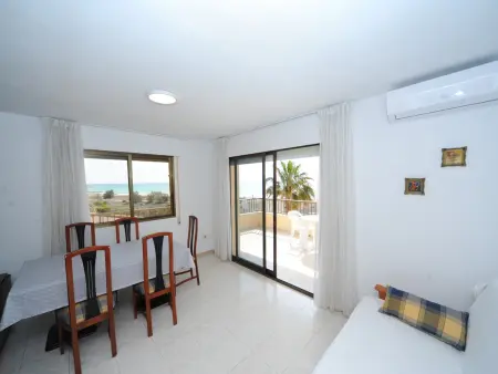 Appartement avec piscine commune à Peñíscola, animaux acceptés - Photo 7