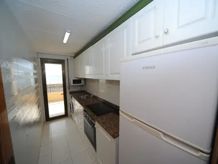 Appartement avec piscine commune à Peñíscola, animaux acceptés - Photo 9
