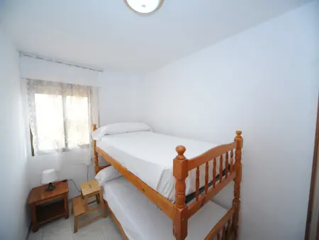 Appartement avec piscine commune à Peñíscola, animaux acceptés - Photo 12
