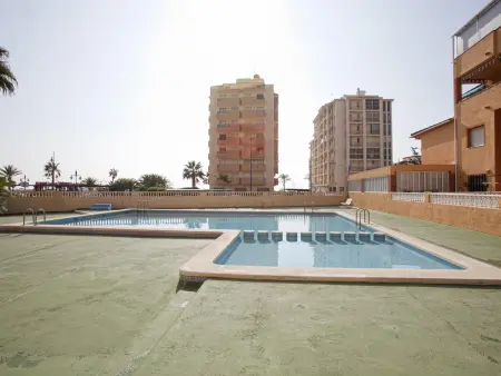 Appartement avec piscine commune à Peñíscola, animaux acceptés - Photo 19