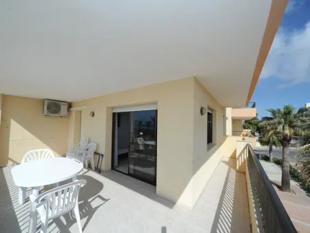 Appartement avec piscine commune à Peñíscola, animaux acceptés - Photo 20