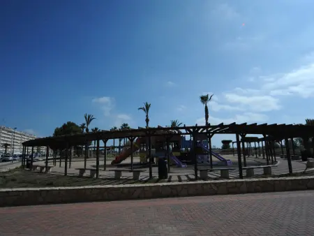 Appartement avec piscine commune à Peñíscola, animaux acceptés - Photo 22