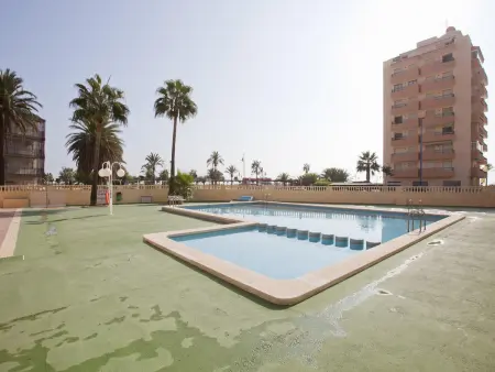 Appartement avec piscine commune à Peñíscola, animaux acceptés - Photo 23