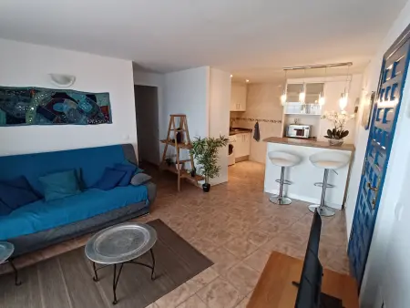 Appartement cosy à Peñiscola avec terrasse et parking - Photo 8