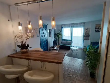 Appartement cosy à Peñiscola avec terrasse et parking - Photo 9