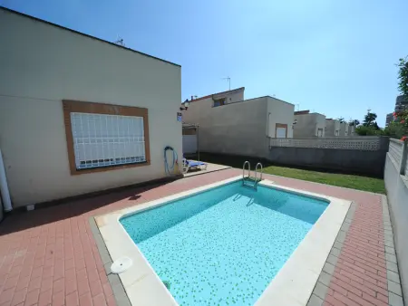 Maison avec piscine privée, WIFI et parking à Peñiscola - Photo 18